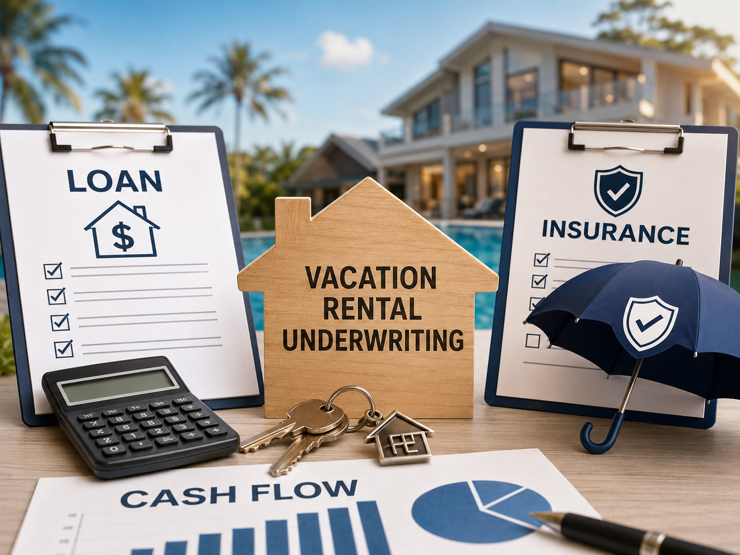 Vacation Rental Underwriting Loans Insurance and Risk